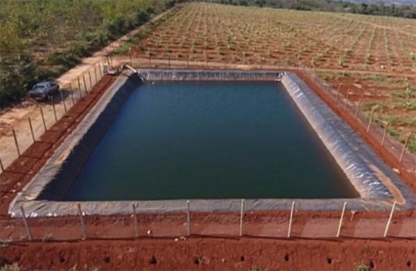 Đào ao trữ nước tưới, giải pháp hiệu quả ở Tây Nguyên