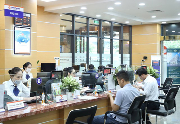 Ngân hàng ‘tung vốn’ hỗ trợ sản xuất