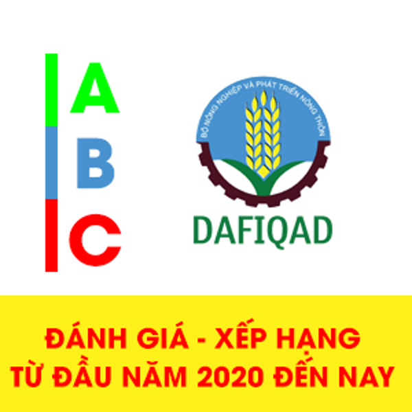 Kết quả thống kê, kiểm tra, xếp loại các cơ sở sản xuất kinh doanh VTNN, nông lâm thủy sản từ đầu năm 2020 đến nay