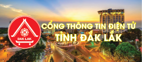 Cổng thông tin tỉnh Đắk Lắk