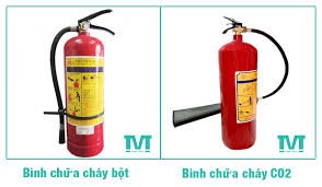 Hướng dẫn cách sử dụng bình chữa cháy hiệu quả và an toàn